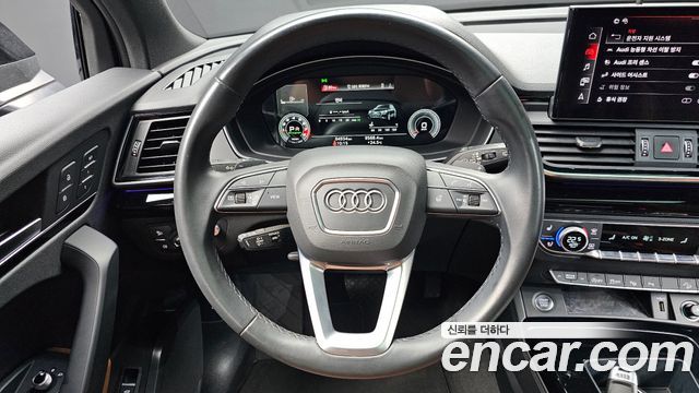 Audi Q5 2021 — photo 19