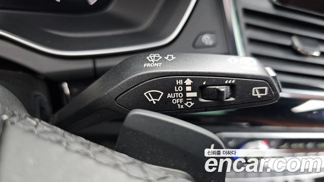 Audi Q5 2021 — photo 31
