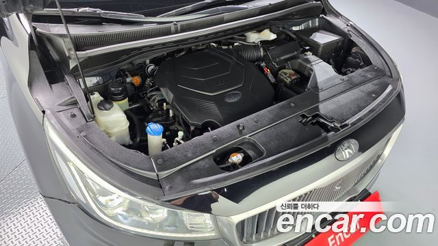 Kia Canival 2019 — photo 6