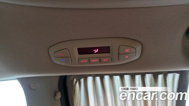 Kia Canival 2019 — photo 27