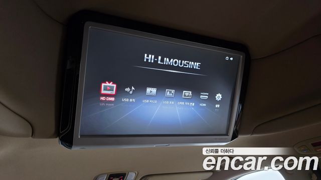 Kia Canival 2019 — photo 34