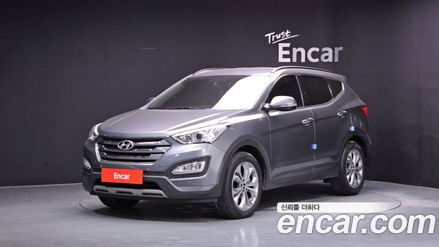 Hyundai Santafe 2015 — photo 1