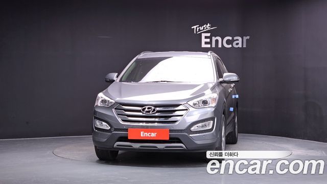 Hyundai Santafe 2015 — photo 3