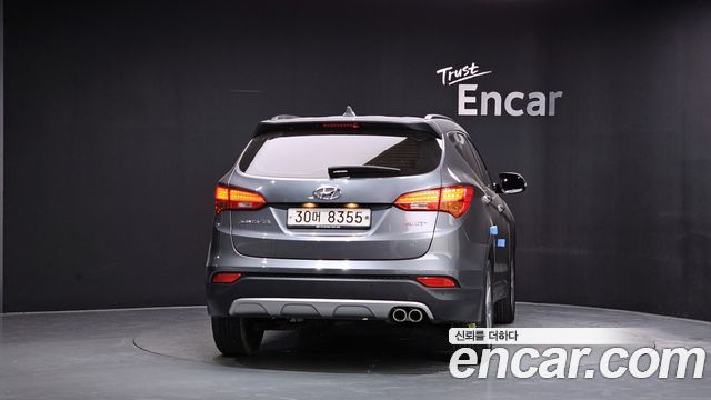 Hyundai Santafe 2015 — photo 4