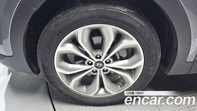 Hyundai Santafe 2015 — photo 5