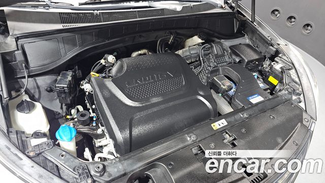 Hyundai Santafe 2015 — photo 6