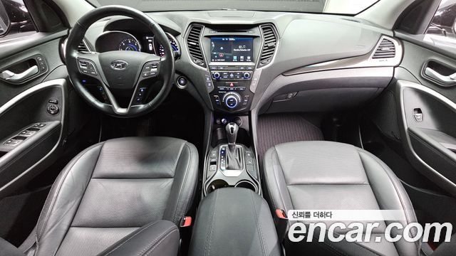 Hyundai Santafe 2015 — photo 10