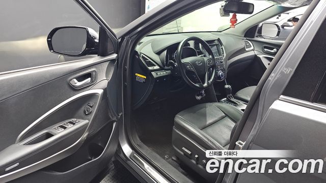 Hyundai Santafe 2015 — photo 13
