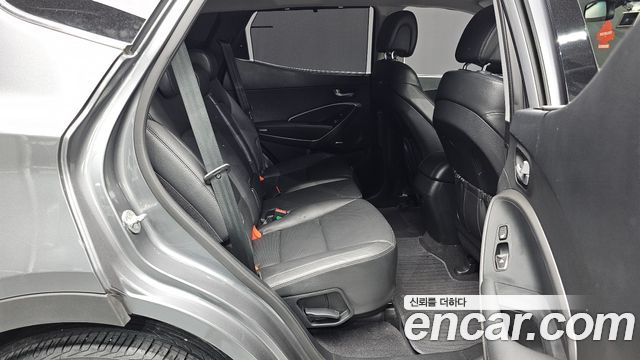 Hyundai Santafe 2015 — photo 17