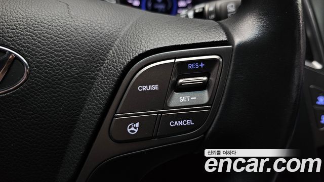 Hyundai Santafe 2015 — photo 22