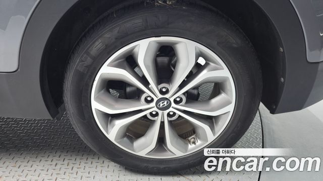 Hyundai Santafe 2015 — photo 7