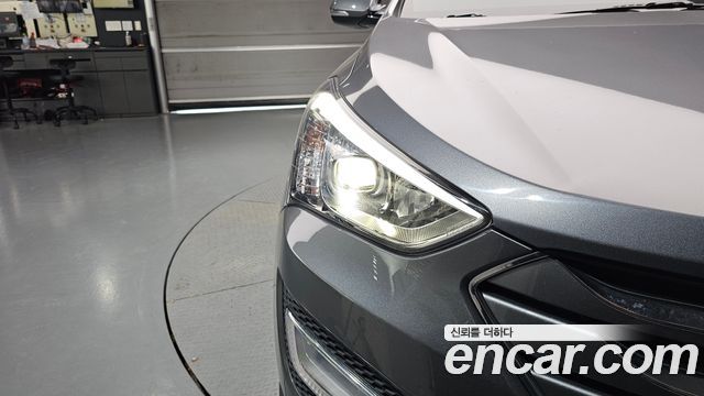Hyundai Santafe 2015 — photo 8