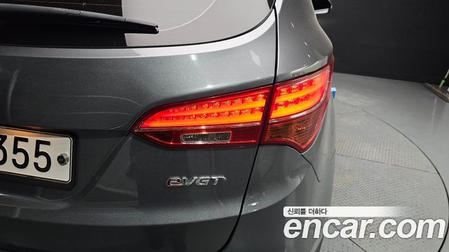 Hyundai Santafe 2015 — photo 9
