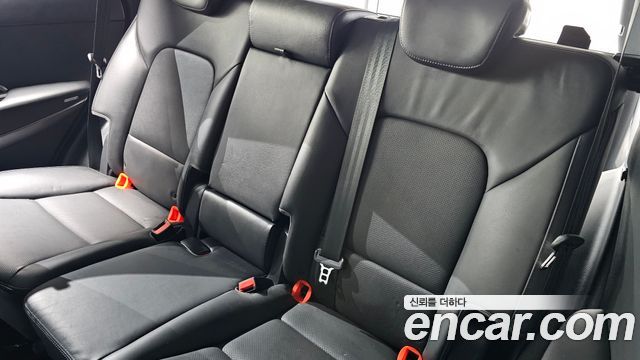 Hyundai Santafe 2015 — photo 27