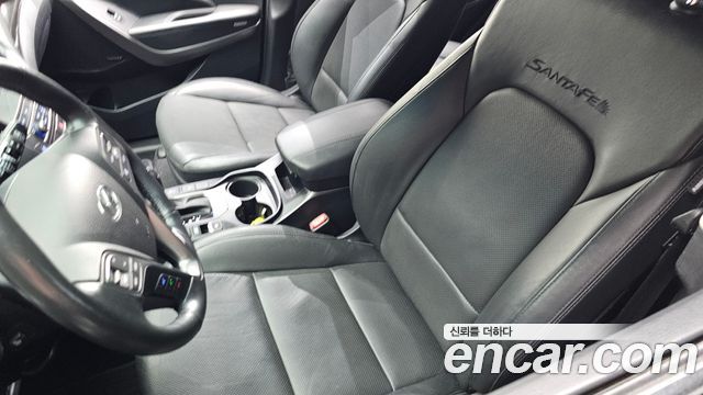 Hyundai Santafe 2015 — photo 33