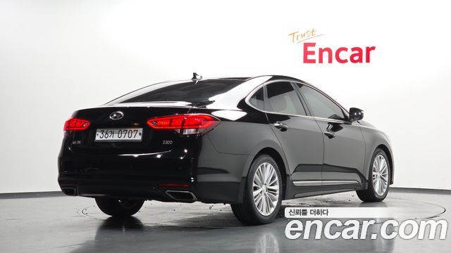 Hyundai Aslan 2016 — photo 2