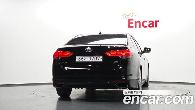 Hyundai Aslan 2016 — photo 4