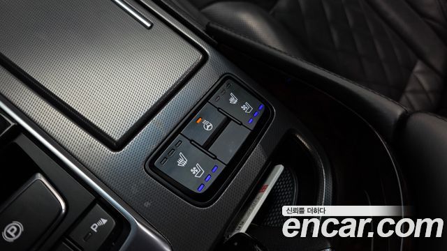 Hyundai Aslan 2016 — photo 22