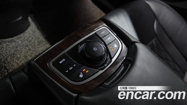 Hyundai Aslan 2016 — photo 31