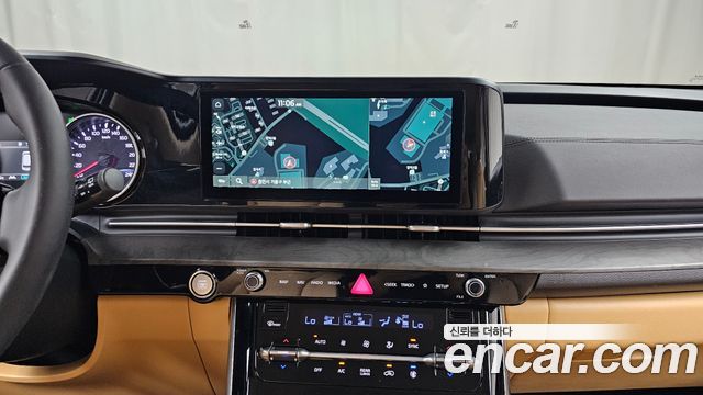 Kia Canival 2023 — photo 20