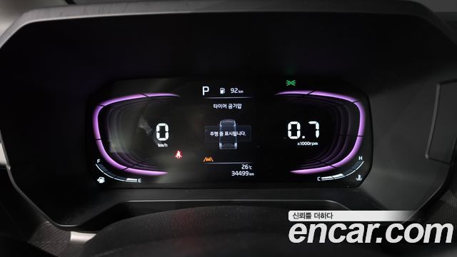 Kia RAY 2023 — photo 11