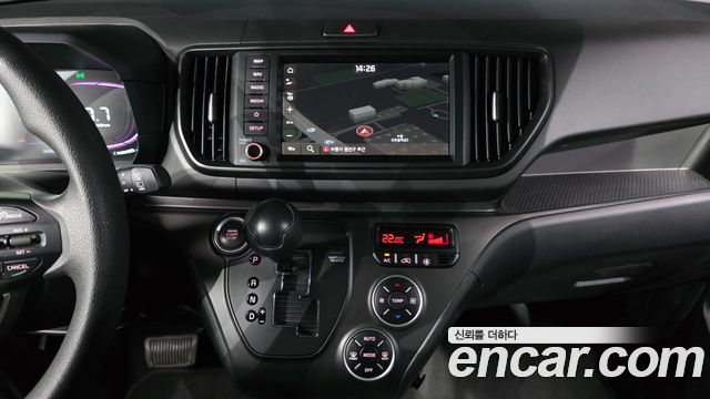 Kia RAY 2023 — photo 21