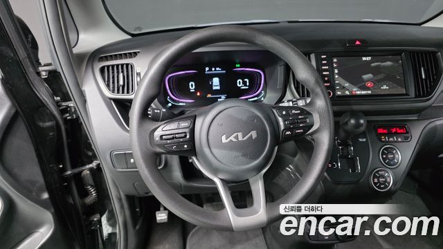 Kia RAY 2023 — photo 22