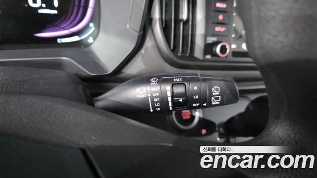 Kia RAY 2023 — photo 27