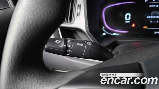 Kia RAY 2023 — photo 29