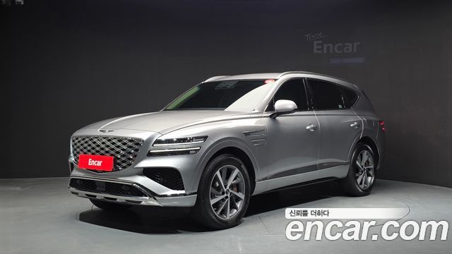 Genesis GV80 2025 — photo 1