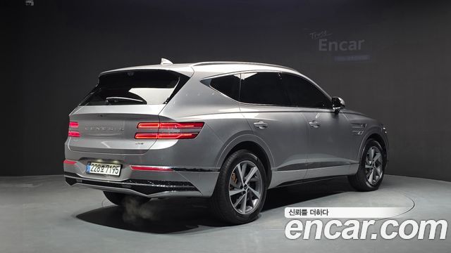 Genesis GV80 2025 — photo 2