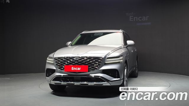 Genesis GV80 2025 — photo 3