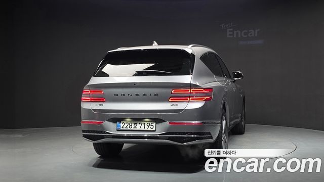 Genesis GV80 2025 — photo 4