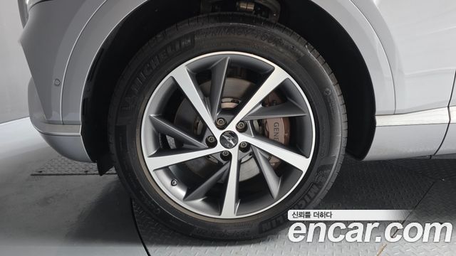 Genesis GV80 2025 — photo 5
