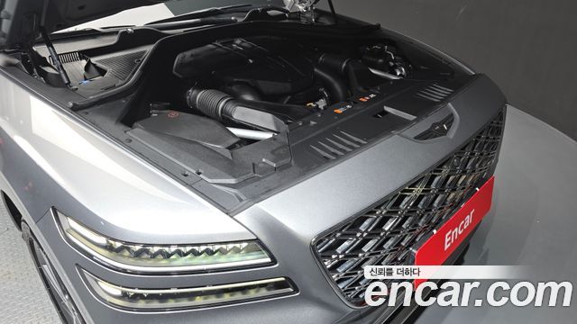 Genesis GV80 2025 — photo 6