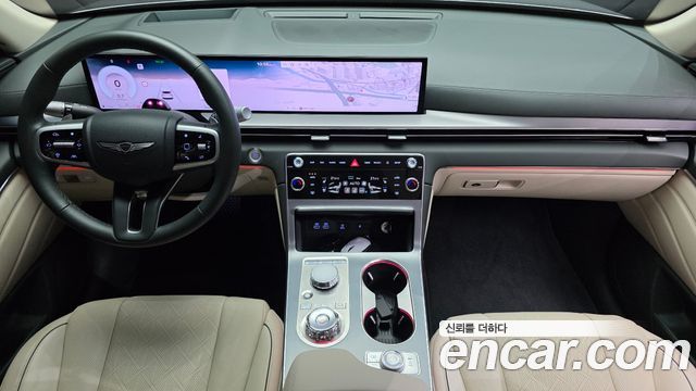 Genesis GV80 2025 — photo 7