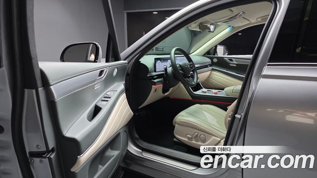 Genesis GV80 2025 — photo 10
