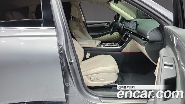 Genesis GV80 2025 — photo 11