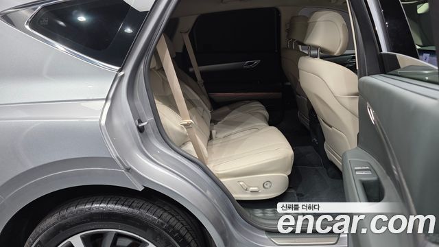 Genesis GV80 2025 — photo 12