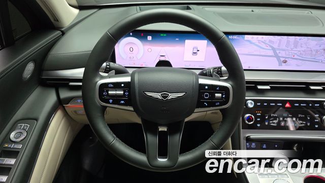 Genesis GV80 2025 — photo 13