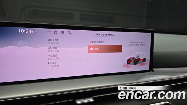 Genesis GV80 2025 — photo 16
