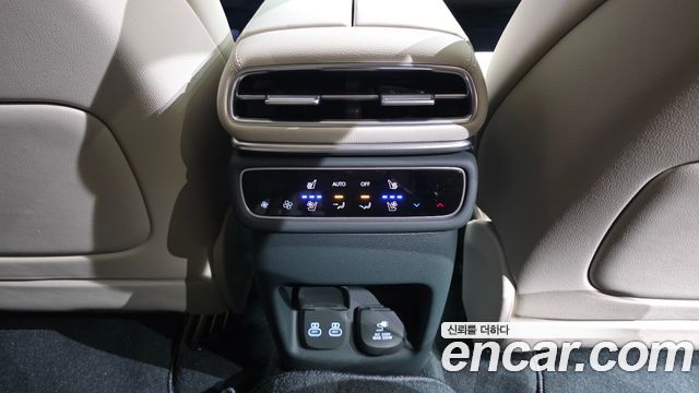 Genesis GV80 2025 — photo 19