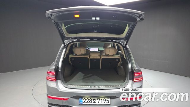 Genesis GV80 2025 — photo 20