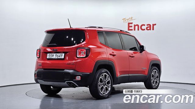 Jeep Renegade 2017 — photo 2