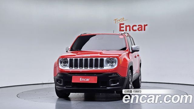 Jeep Renegade 2017 — photo 3