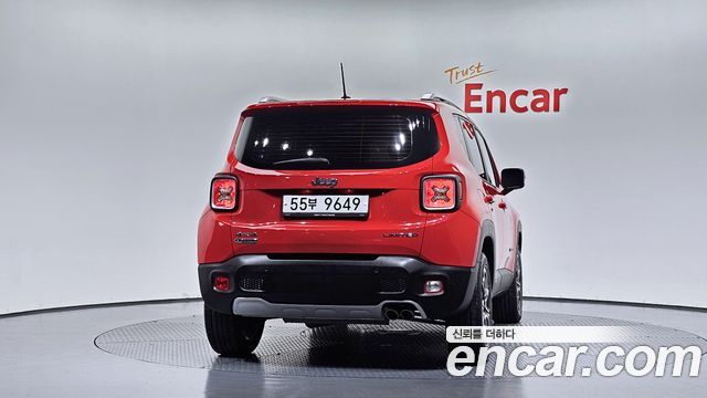 Jeep Renegade 2017 — photo 4