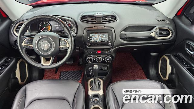 Jeep Renegade 2017 — photo 10