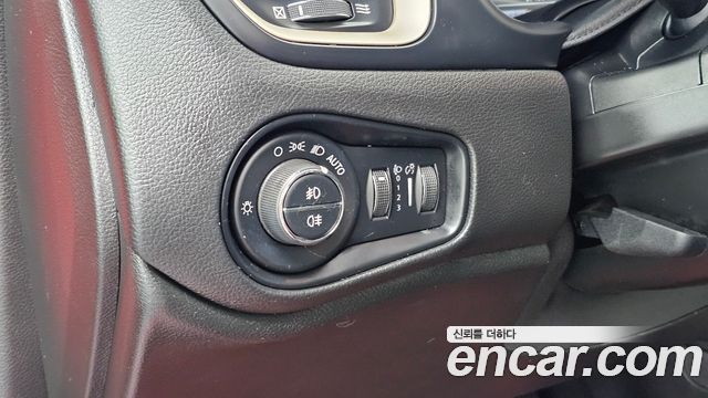Jeep Renegade 2017 — photo 22