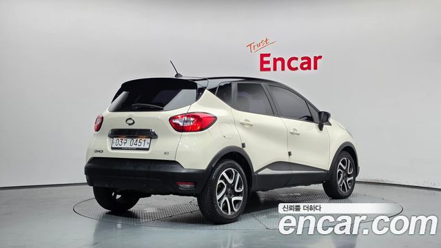 Renault Korea QM3 2016 — photo 2