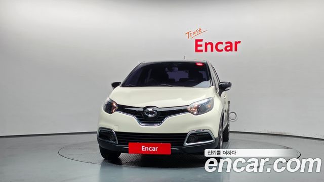 Renault Korea QM3 2016 — photo 3